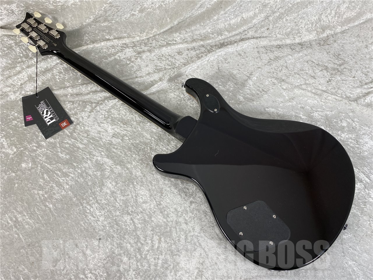 【即納可能】Paul Reed Smith(PRS/ポールリードスミス) SE McCarty 594 (Black Gold Burst) (2025年製) お茶の水駅前店(東京) - 10