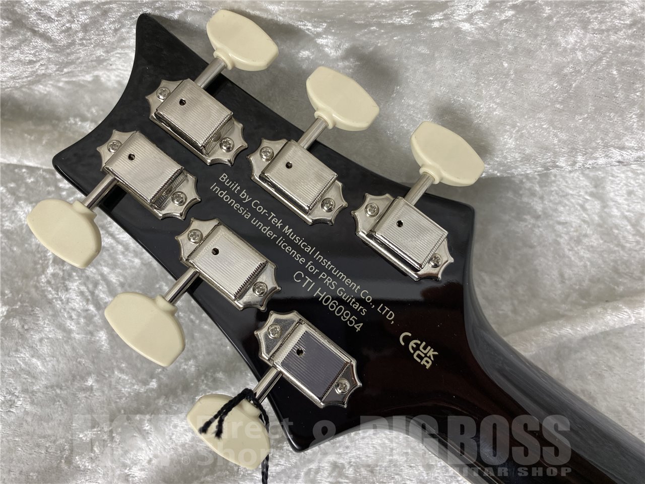【即納可能】Paul Reed Smith(PRS/ポールリードスミス) SE McCarty 594 (Black Gold Burst) (2025年製) お茶の水駅前店(東京) - 9