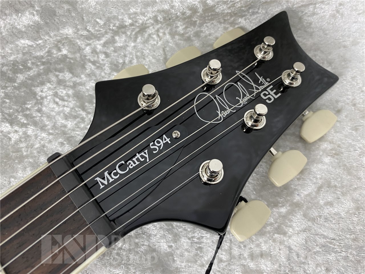 【即納可能】Paul Reed Smith(PRS/ポールリードスミス) SE McCarty 594 (Black Gold Burst) (2025年製) お茶の水駅前店(東京) - 5