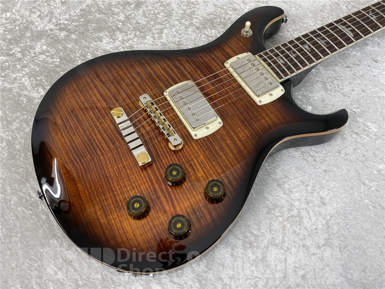 【即納可能】Paul Reed Smith(PRS/ポールリードスミス) SE McCarty 594 (Black Gold Burst) (2025年製) お茶の水駅前店(東京) - 3