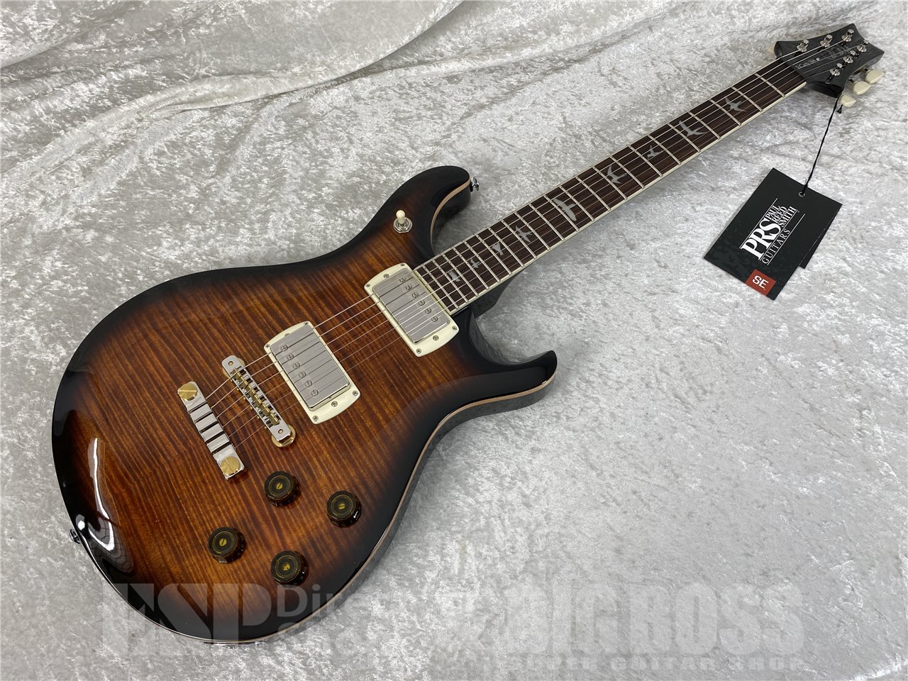 【即納可能】Paul Reed Smith(PRS/ポールリードスミス) SE McCarty 594 (Black Gold Burst) (2025年製) お茶の水駅前店(東京) - 2