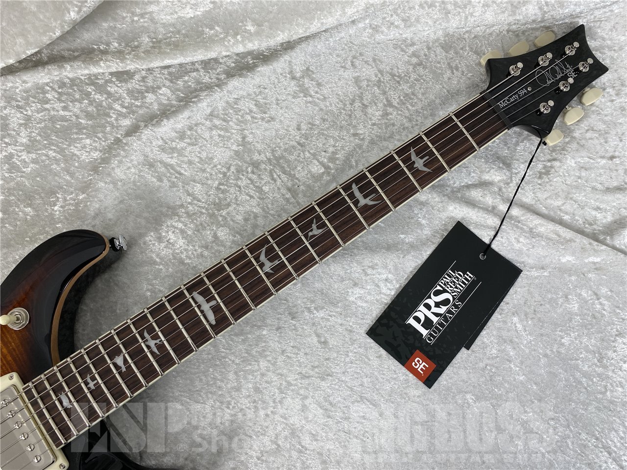 【即納可能】Paul Reed Smith(PRS/ポールリードスミス) SE McCarty 594 (Black Gold Burst) (2025年製) お茶の水駅前店(東京) - 6