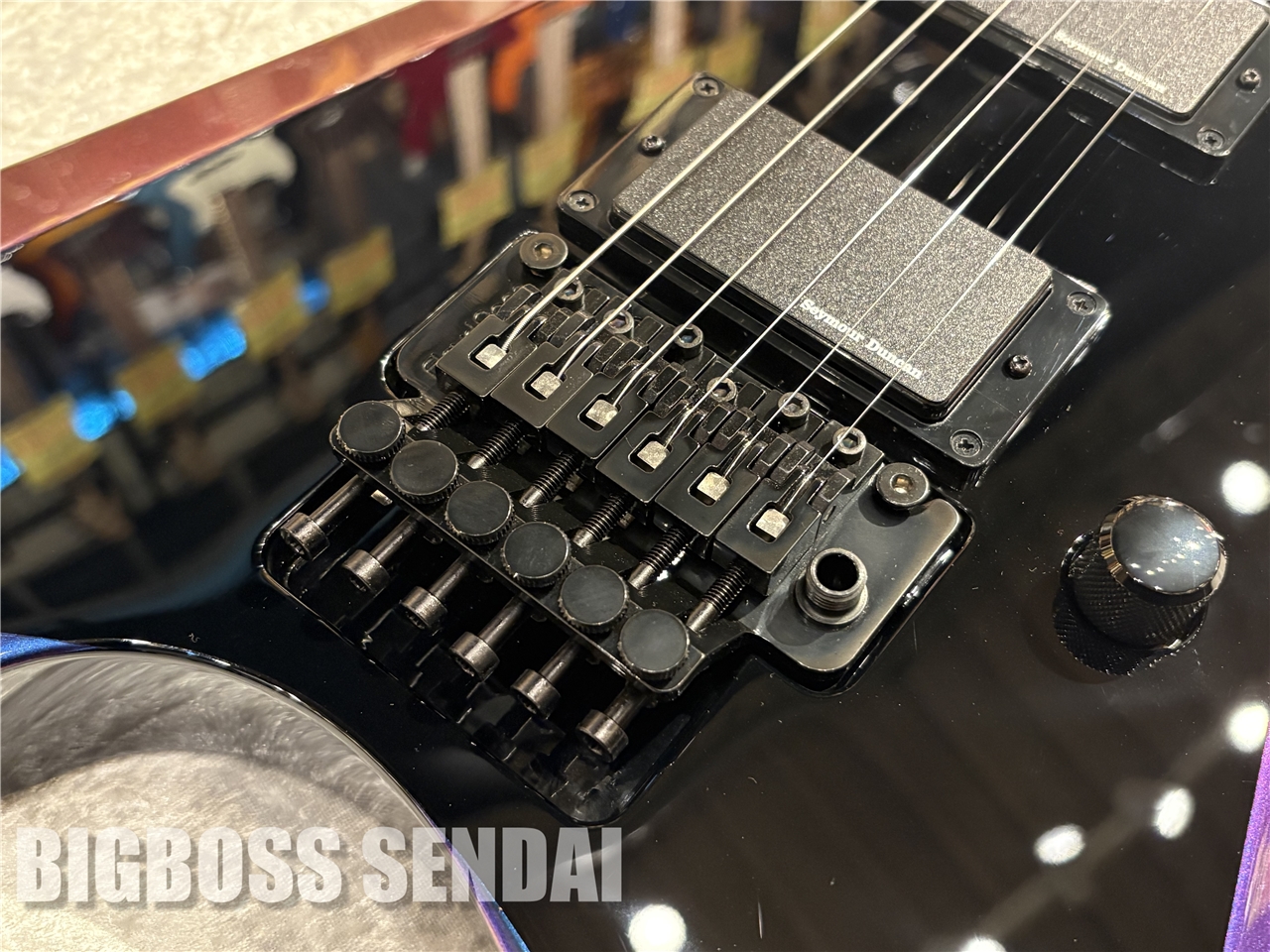 【即納可能】ESP(イーエスピー)ARROW FR / Black w/ANDROMEDA 仙台店