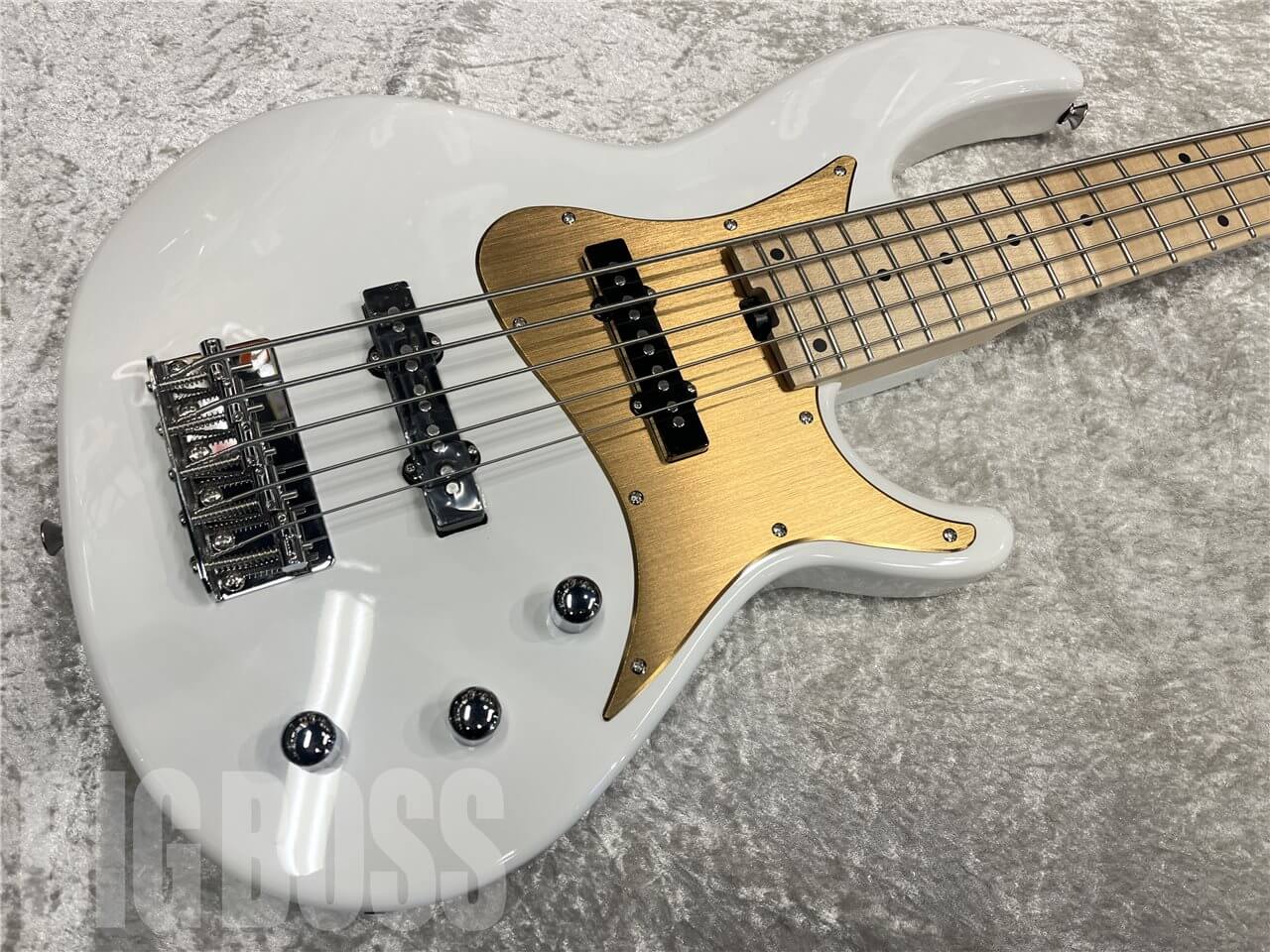 【即納可能】Aria Pro II（アリアプロツー）RSB-618/5（White）　名古屋店