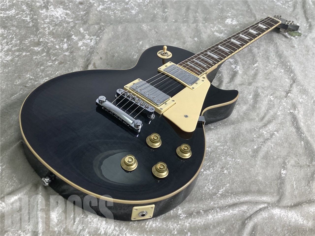 【即納可能】GrassRoots(グラスルーツ) G-LP-STD / See Thru Black - 2