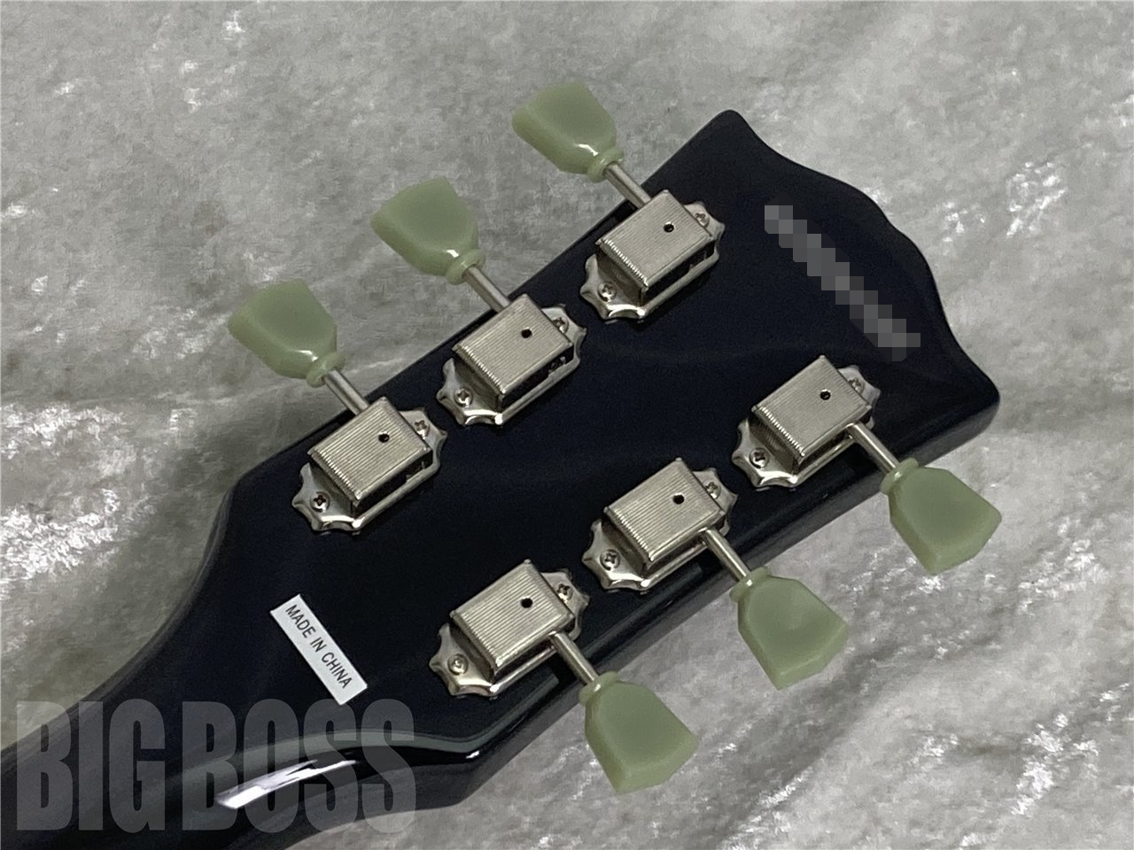 【即納可能】GrassRoots(グラスルーツ) G-LP-STD / See Thru Black - 8