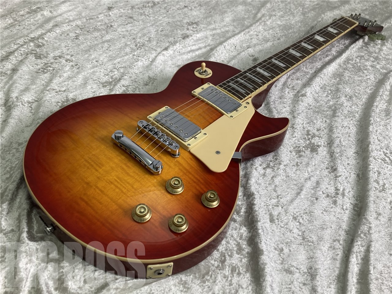 【お取寄せ商品】GrassRoots(グラスルーツ) G-LP-STD / Cherry Sunburst - 3
