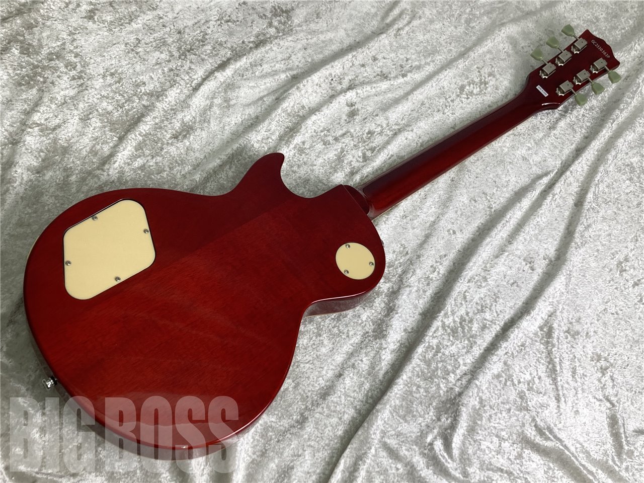 【お取寄せ商品】GrassRoots(グラスルーツ) G-LP-STD / Cherry Sunburst - 7