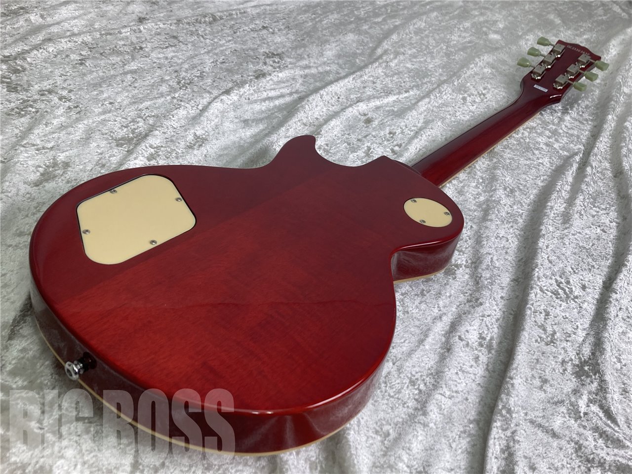 【お取寄せ商品】GrassRoots(グラスルーツ) G-LP-STD / Cherry Sunburst - 8
