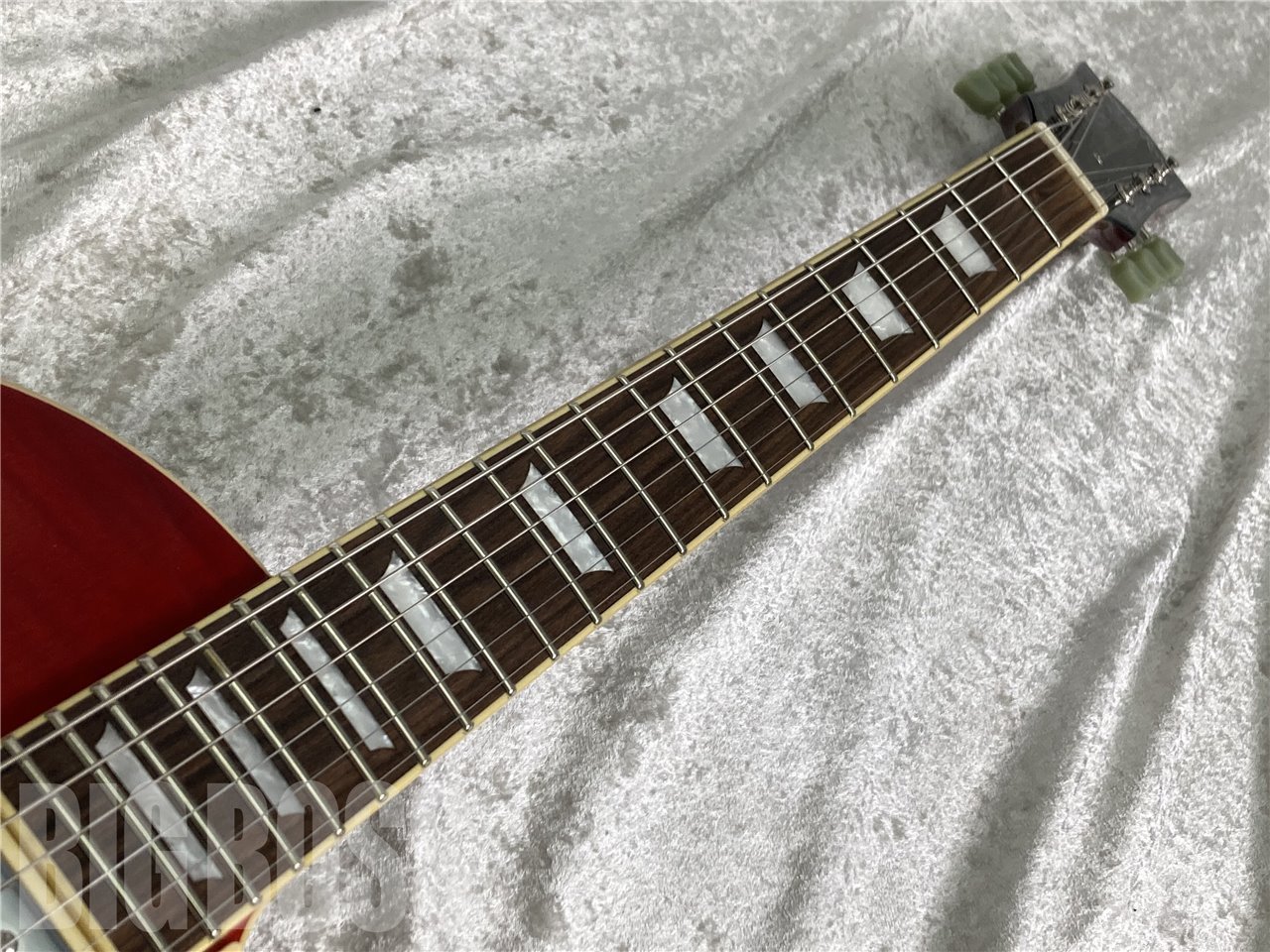 【お取寄せ商品】GrassRoots(グラスルーツ) G-LP-STD / Cherry Sunburst - 5