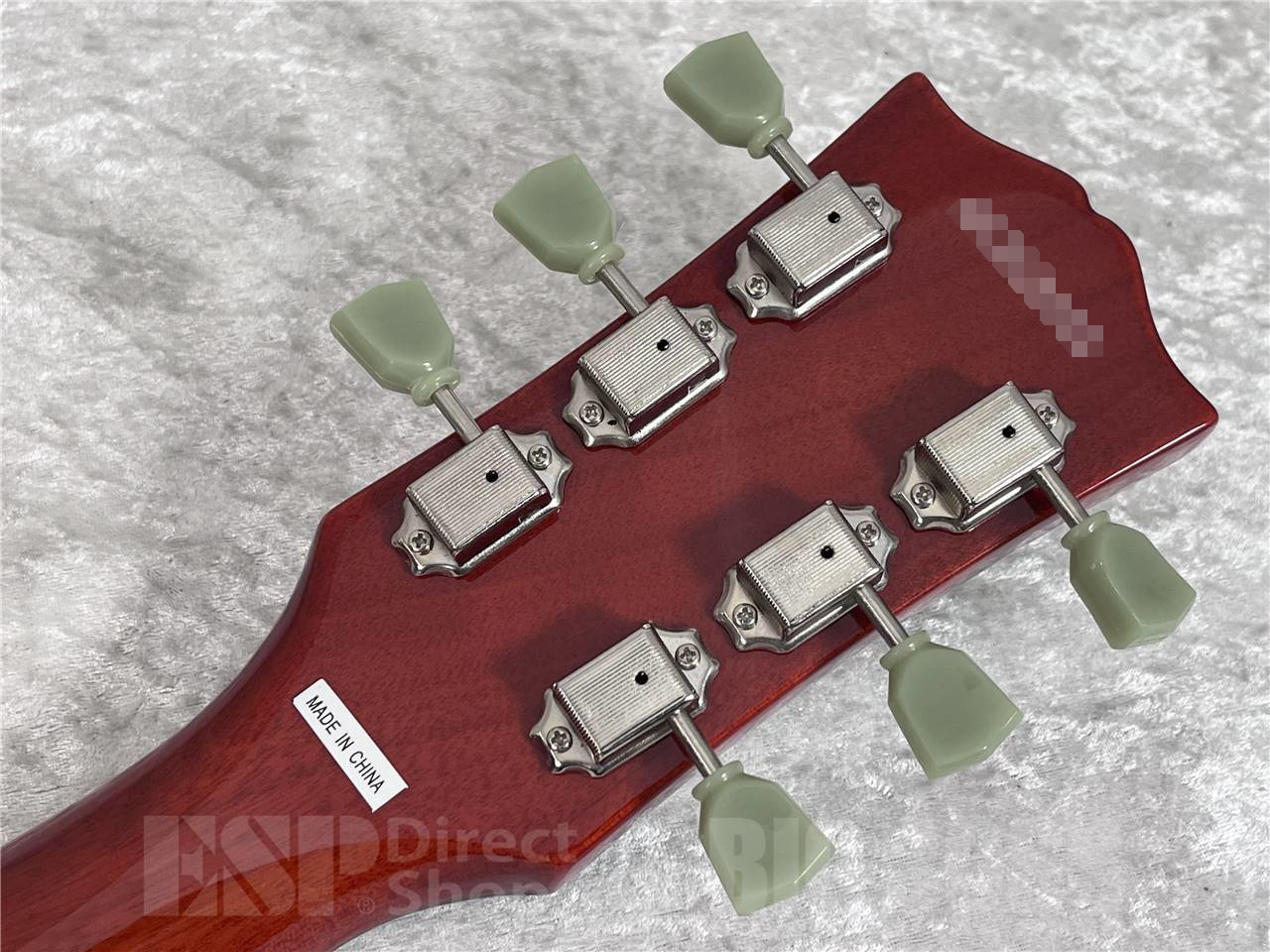 【お取寄せ商品】GrassRoots(グラスルーツ) G-LP-STD/LH (Honey Sunburst) - 10