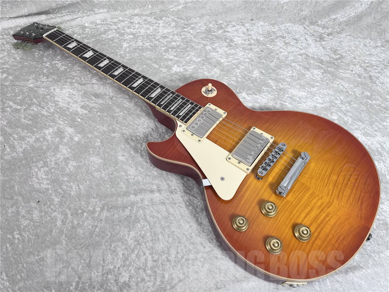 【お取寄せ商品】GrassRoots(グラスルーツ) G-LP-STD/LH (Honey Sunburst) - 2