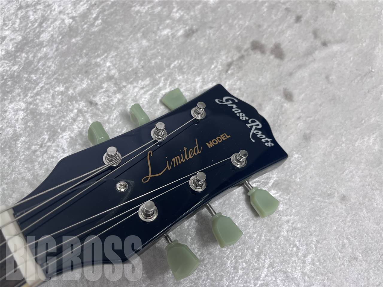 【お取寄せ商品】GrassRoots(グラスルーツ) G-LP-STD / Tobacco Sunburst - 6