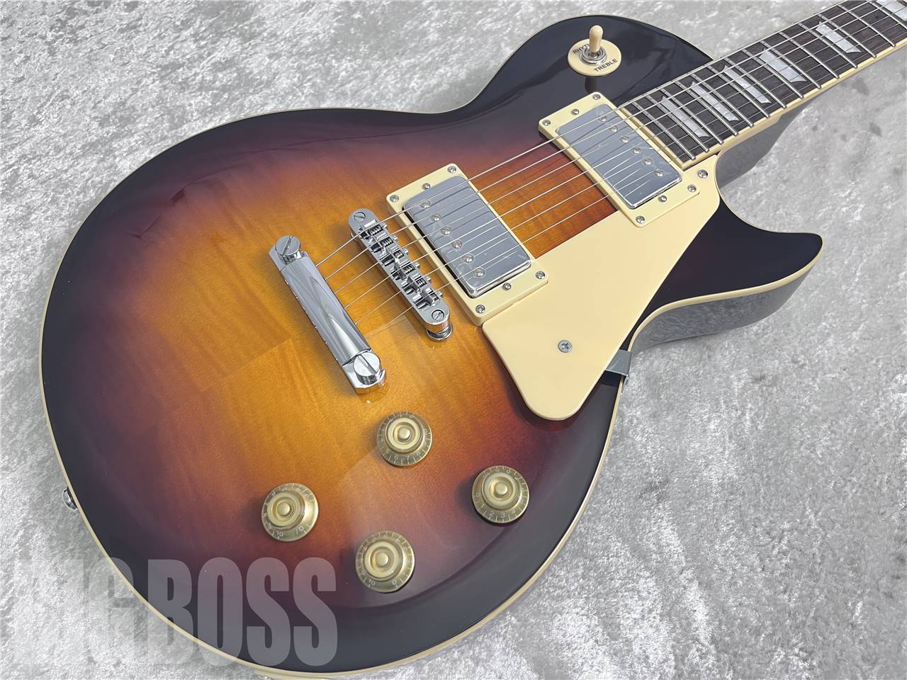 【お取寄せ商品】GrassRoots(グラスルーツ) G-LP-STD / Tobacco Sunburst - 3