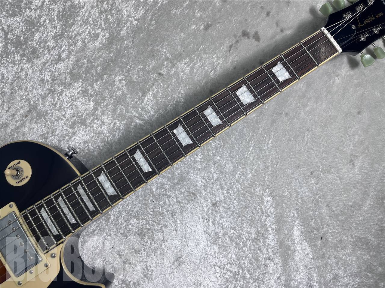 【お取寄せ商品】GrassRoots(グラスルーツ) G-LP-STD / Tobacco Sunburst - 5