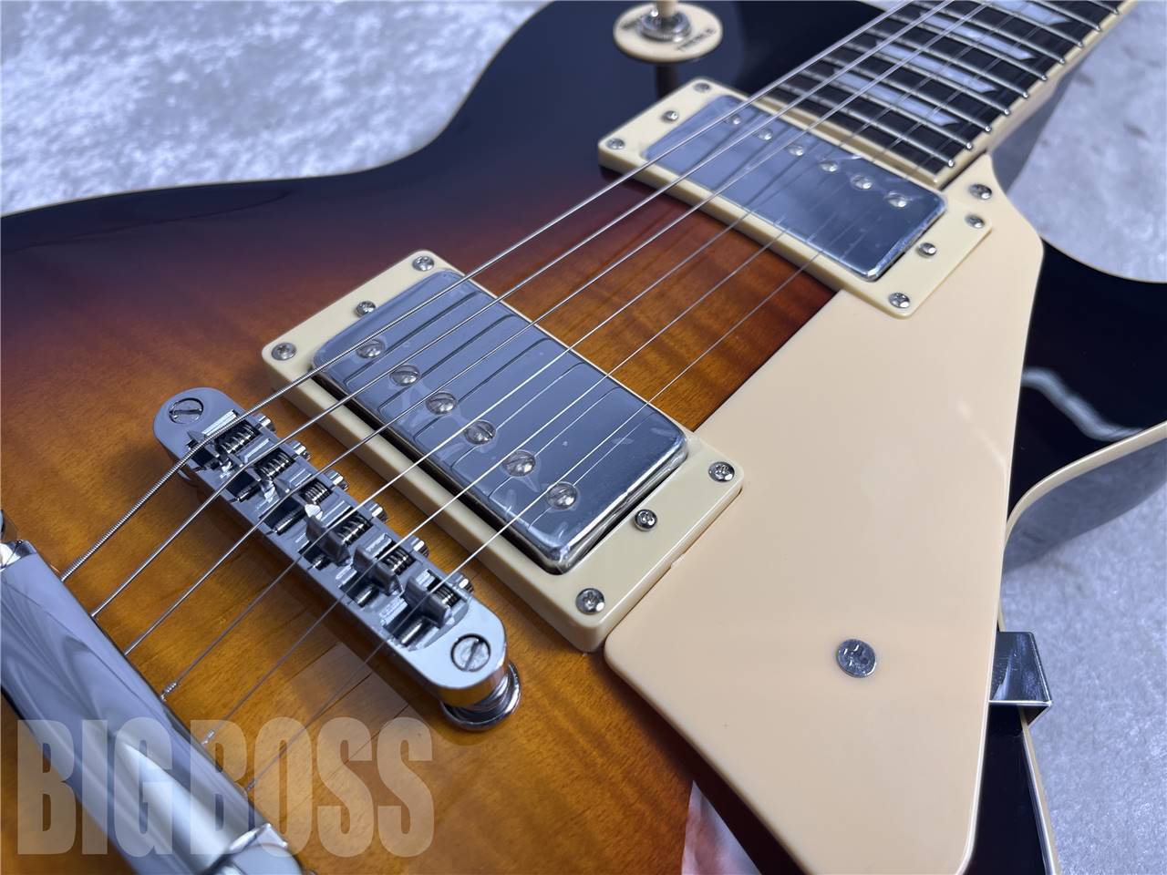 【即納可能】GrassRoots(グラスルーツ) G-LP-STD / Tobacco Sunburst - 3