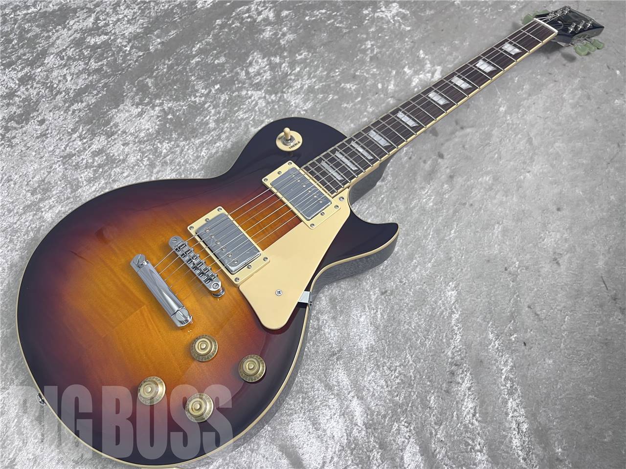 【即納可能】GrassRoots(グラスルーツ) G-LP-STD / Tobacco Sunburst