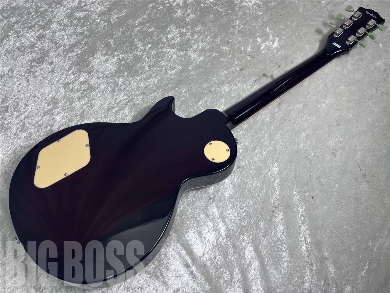 【即納可能】GrassRoots(グラスルーツ) G-LP-STD / Tobacco Sunburst - 6
