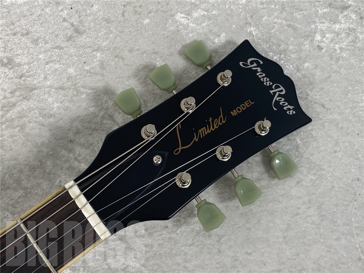 【お取寄せ商品】GrassRoots(グラスルーツ) G-LP-STD / See Thru Blue - 9