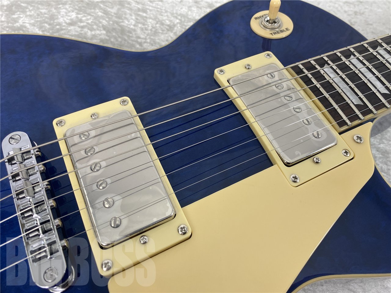 【お取寄せ商品】GrassRoots(グラスルーツ) G-LP-STD / See Thru Blue - 7