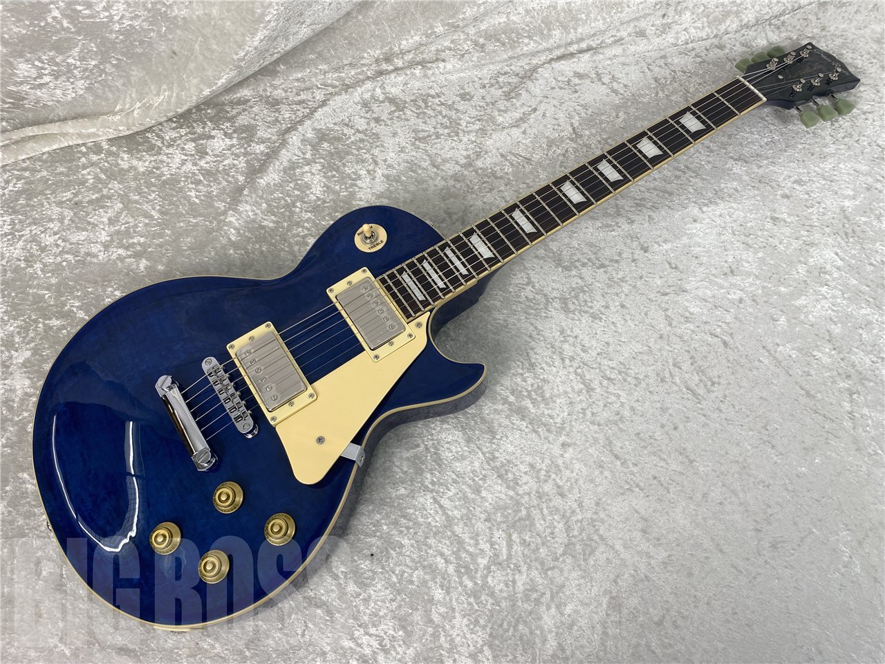 【お取寄せ商品】GrassRoots(グラスルーツ) G-LP-STD / See Thru Blue - 3