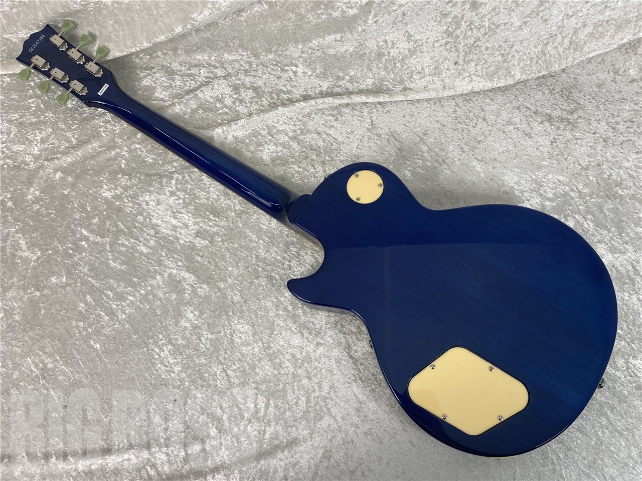 【お取寄せ商品】GrassRoots(グラスルーツ) G-LP-STD / See Thru Blue - 10