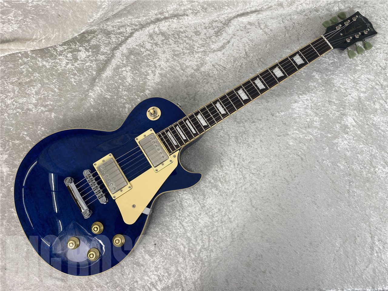 【お取寄せ商品】GrassRoots(グラスルーツ) G-LP-STD / See Thru Blue - 2