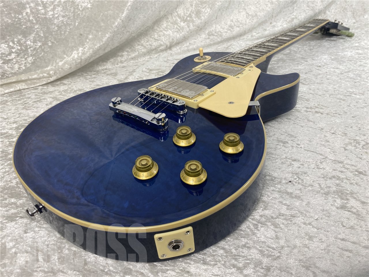 【即納可能】GrassRoots(グラスルーツ) G-LP-STD / See Thru Blue - 4