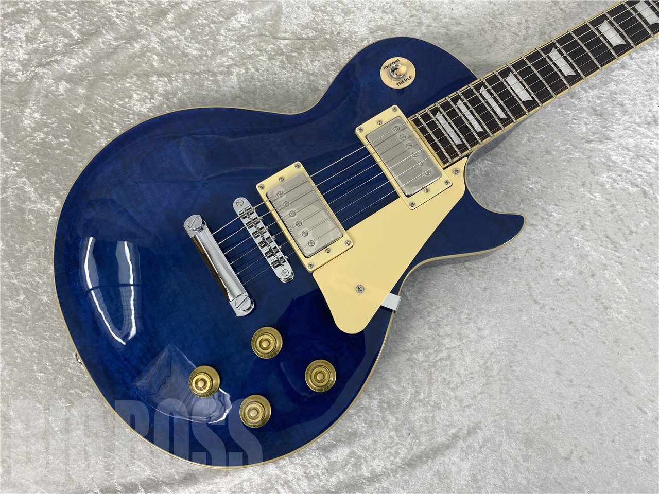 【即納可能】GrassRoots(グラスルーツ) G-LP-STD / See Thru Blue - 3