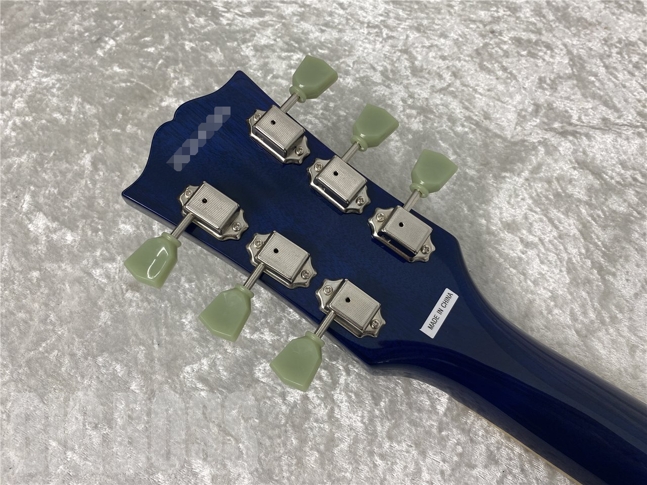 【即納可能】GrassRoots(グラスルーツ) G-LP-STD / See Thru Blue - 10