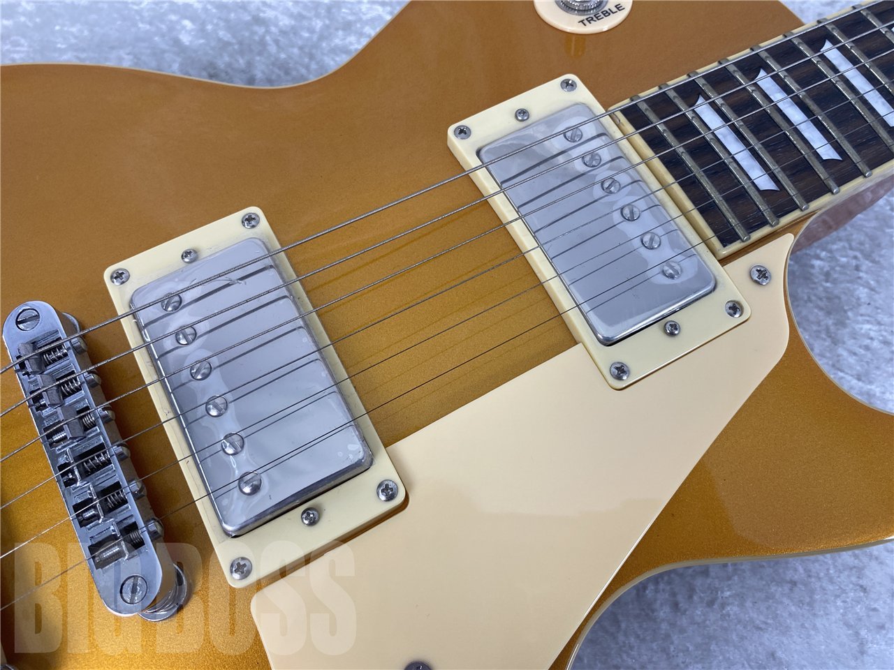 【お取寄せ商品】GrassRoots(グラスルーツ) G-LP-STD / Gold - 7