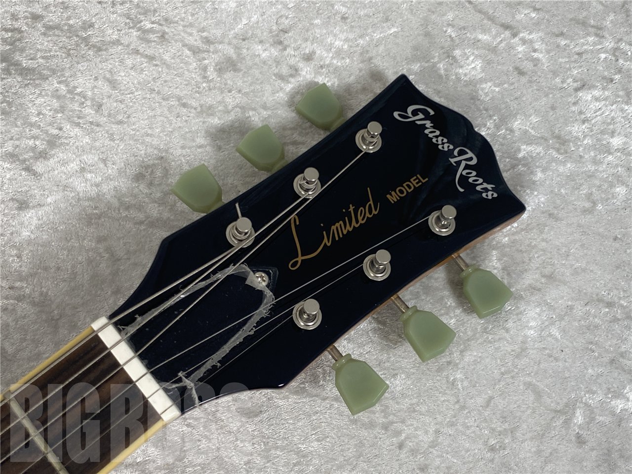 【お取寄せ商品】GrassRoots(グラスルーツ) G-LP-STD / Gold - 9