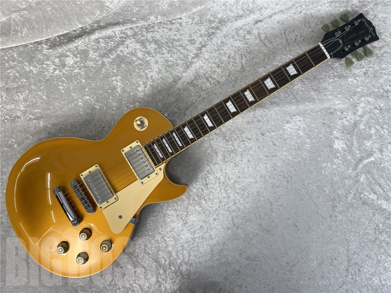 【お取寄せ商品】GrassRoots(グラスルーツ) G-LP-STD / Gold - 3