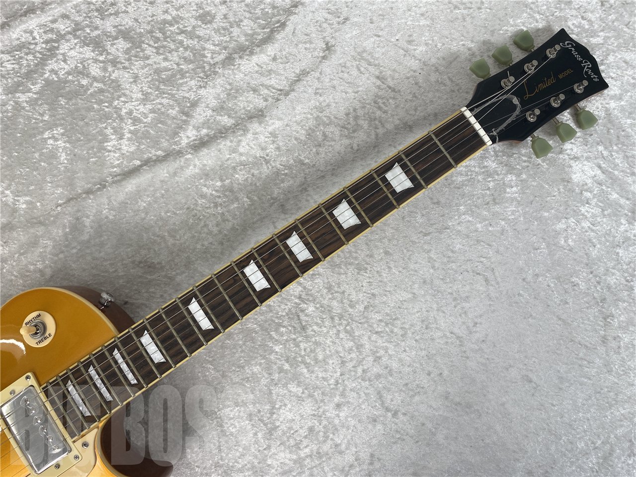 【即納可能】GrassRoots(グラスルーツ) G-LP-STD / Gold - 7