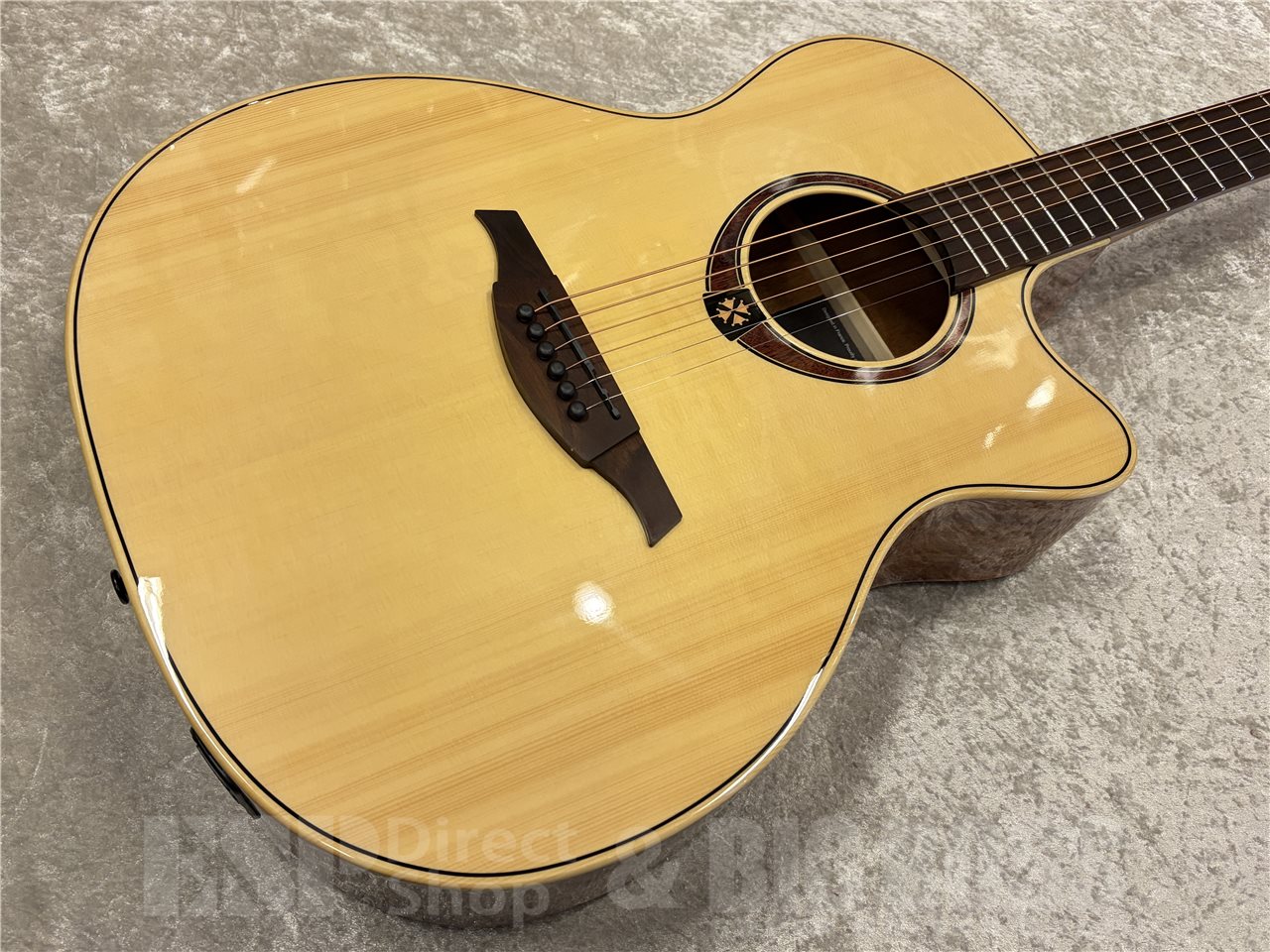 【即納可能】LAG Guitars（ラグギターズ）T88ACE（Natural）　名古屋店 - 2