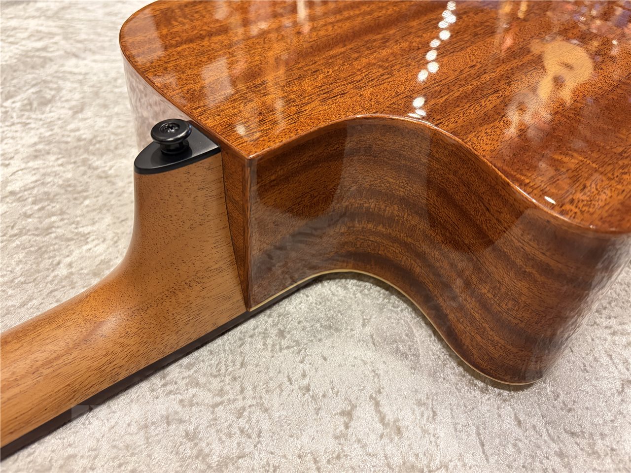 【即納可能】LAG Guitars（ラグギターズ）T88ACE（Natural）　名古屋店 - 10