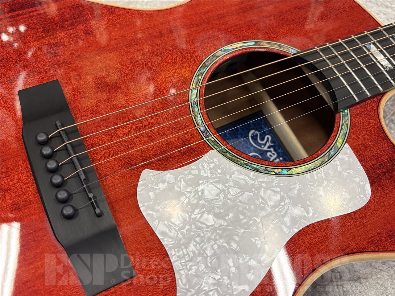 【即納可能】S.Yairi（エスヤイリ） YATK-1400EC（Wine Red）　名古屋店 - 3