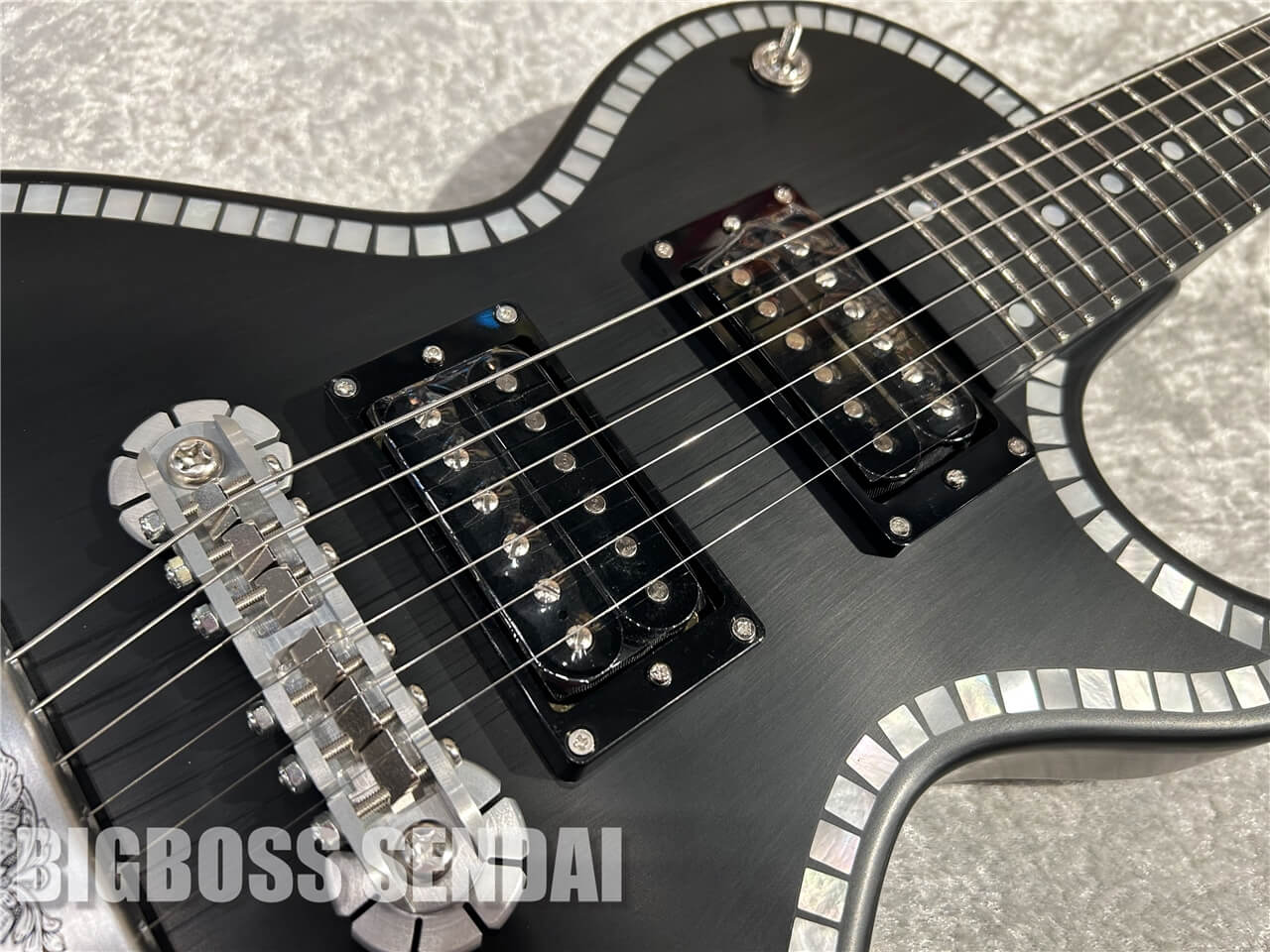 【即納可能】ZEMAITIS(ゼマイティス) IFG-AC-24 Diamond / Black 仙台店