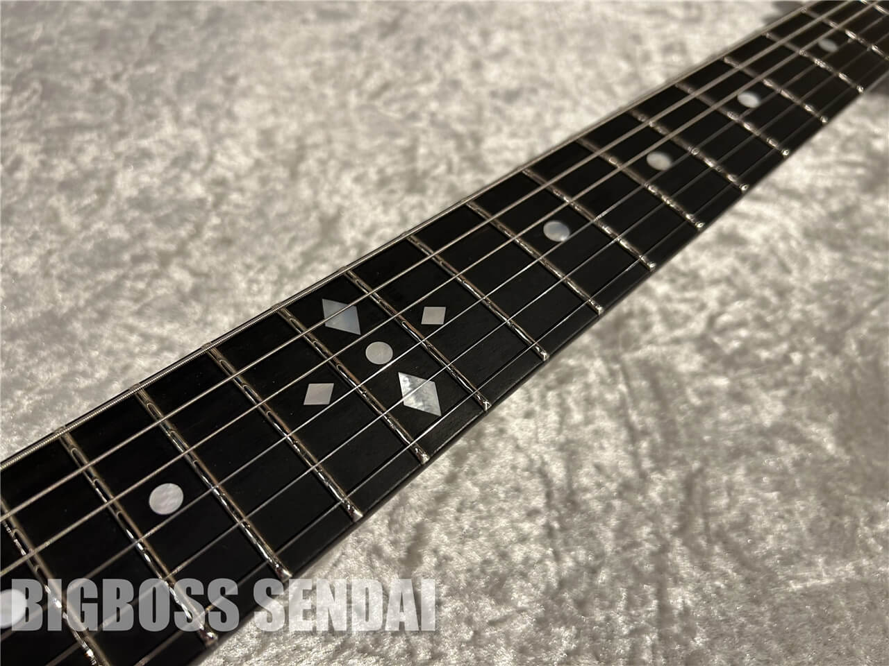 【即納可能】ZEMAITIS(ゼマイティス) IFG-AC-24 Diamond / Black 仙台店