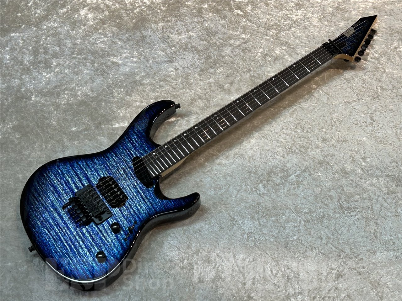 【即納可能】ESP（イーエスピー）MAVERICK (Glitter Storm Blue)広島店