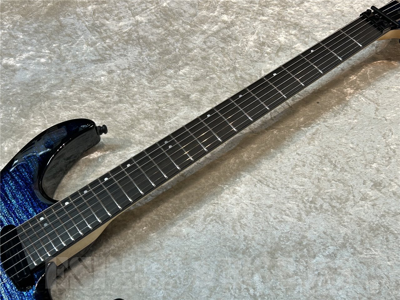 【即納可能】ESP（イーエスピー）MAVERICK (Glitter Storm Blue)広島店 - 3