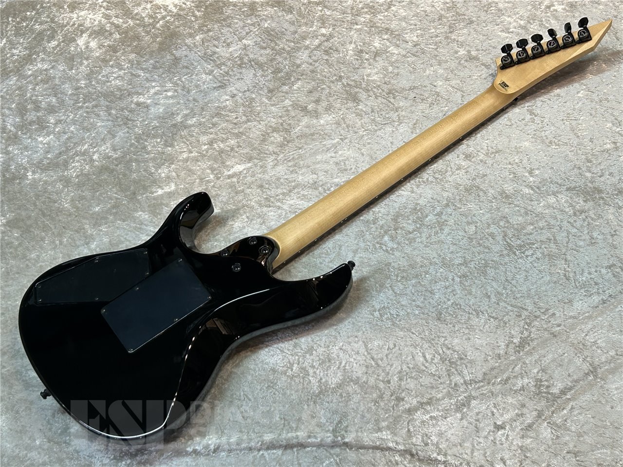 【即納可能】ESP（イーエスピー）MAVERICK (Glitter Storm Blue)広島店 - 5