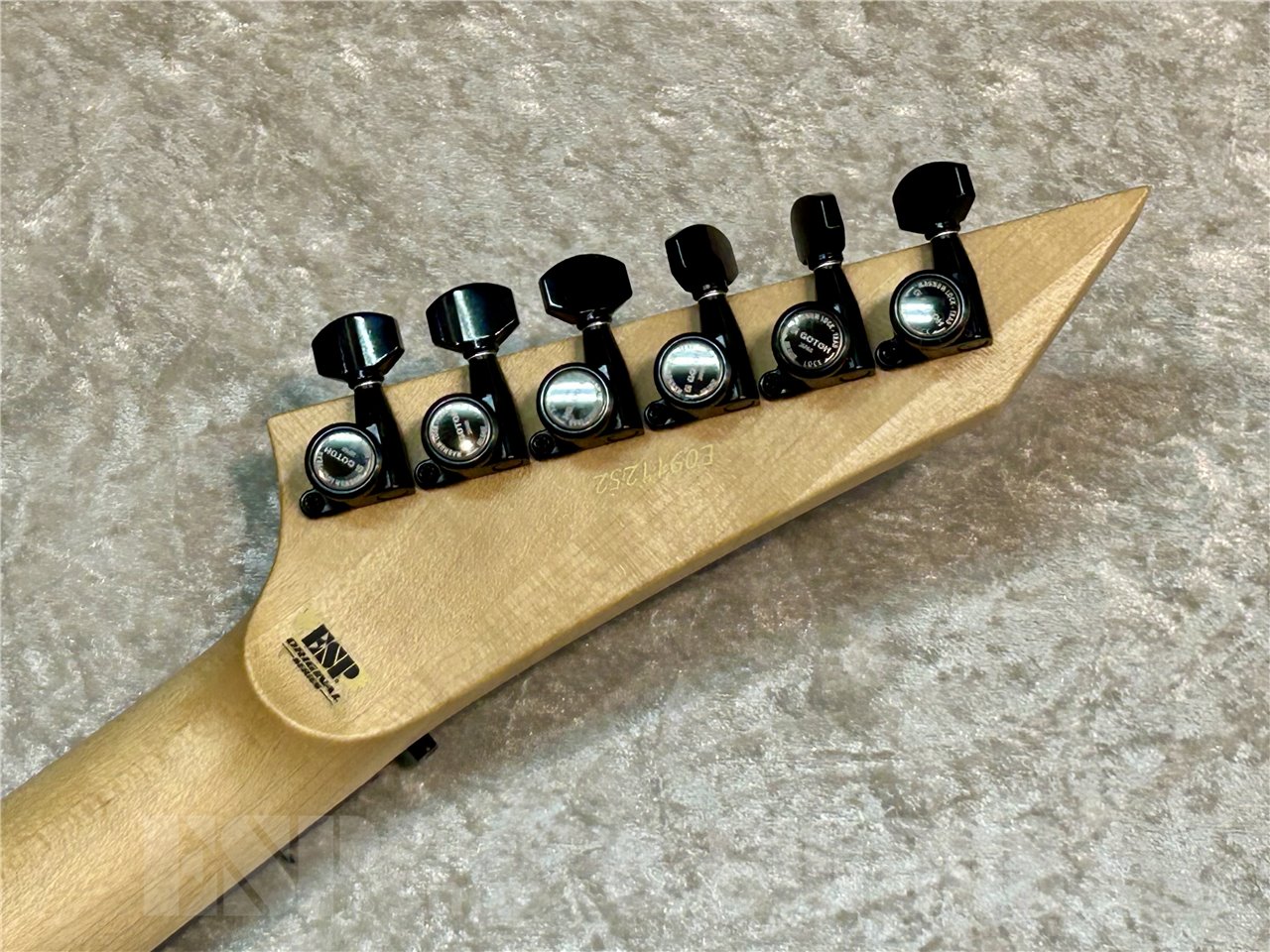 【即納可能】ESP（イーエスピー）MAVERICK (Glitter Storm Blue)広島店 - 8