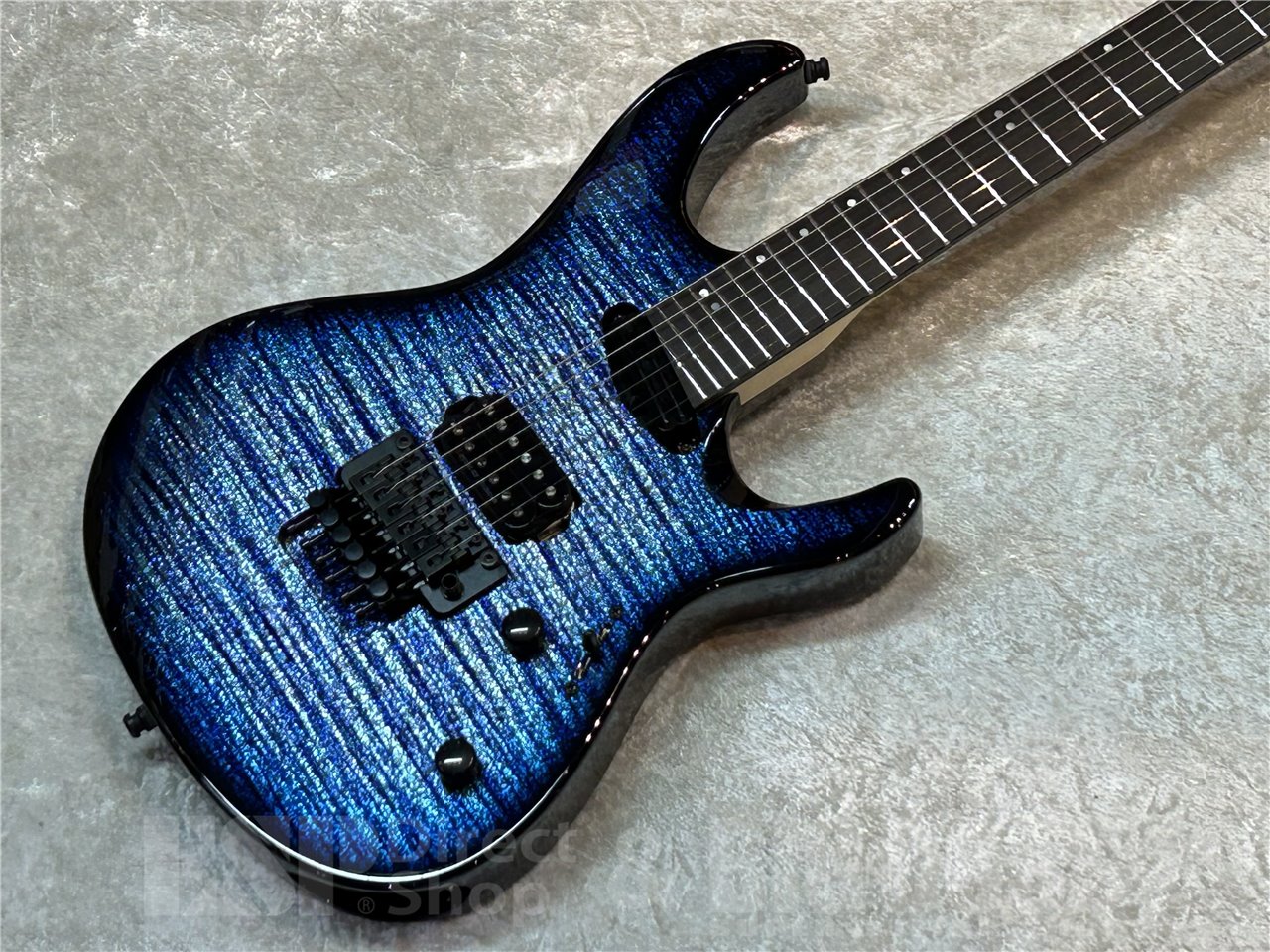 【即納可能】ESP（イーエスピー）MAVERICK (Glitter Storm Blue)広島店 - 2
