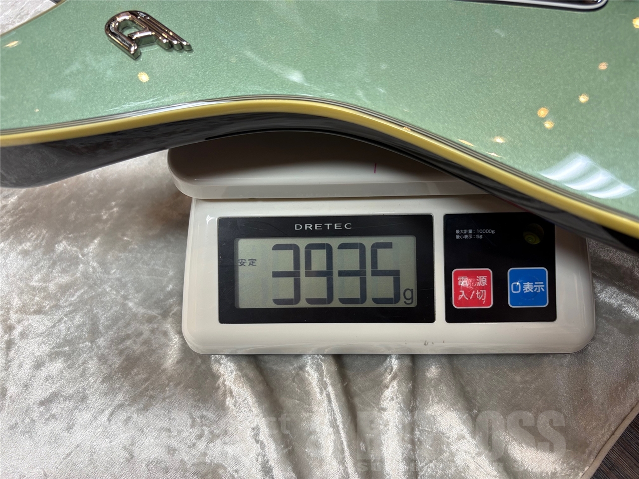 【即納可能】Duesenberg Paloma/Catalina Harbor Green GWS - 11