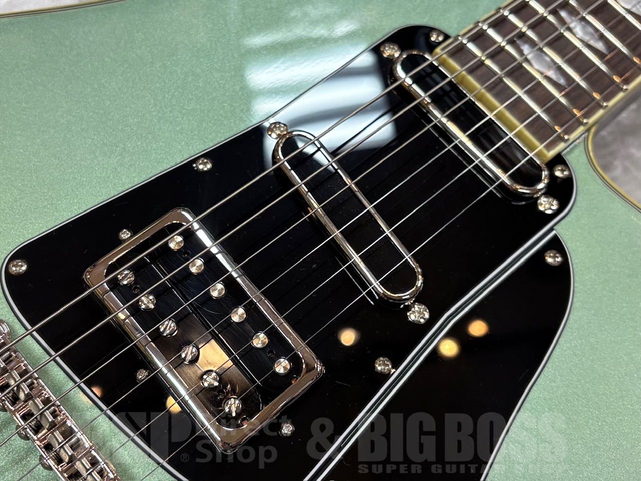 【即納可能】Duesenberg Paloma/Catalina Harbor Green GWS - 4
