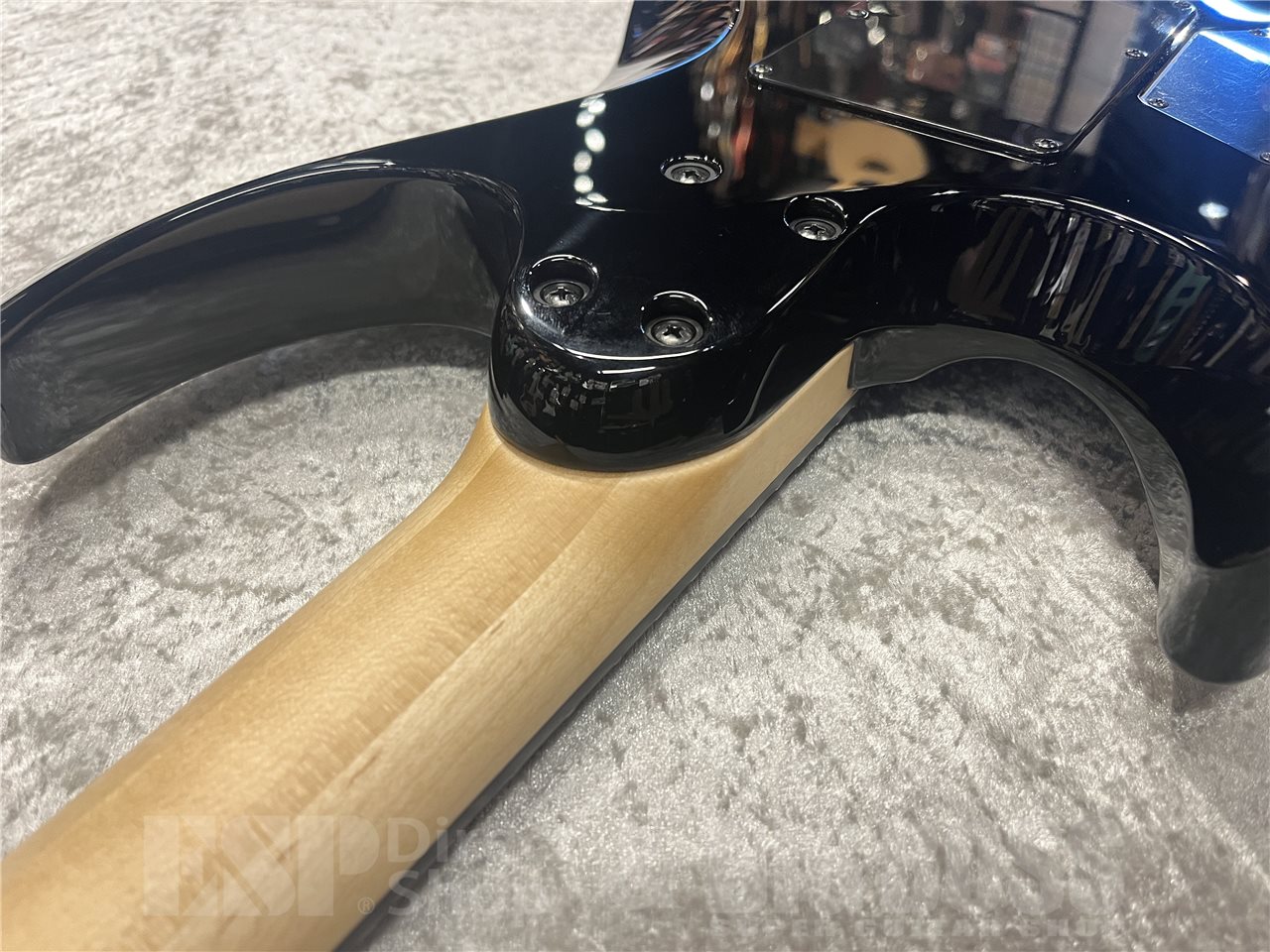 【即納可能】ESP(イーエスピー) MAVERICK（Glitter Storm Blue）　名古屋店 - 10