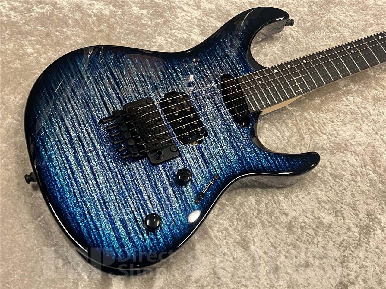 【即納可能】ESP(イーエスピー) MAVERICK（Glitter Storm Blue）　名古屋店 - 2