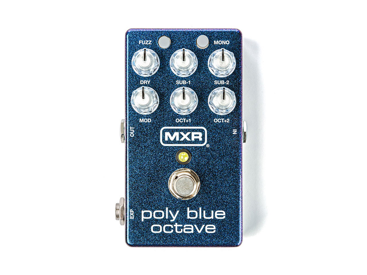 【お取寄せ商品】MXR(エムエックスアール) M306 POLY BLUE OCTAVE (オクターバー)