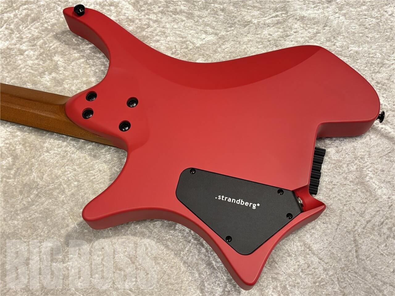 【即納可能】strandberg（ストランドバーグ） Boden Essential 6（Astro Dust）　名古屋店